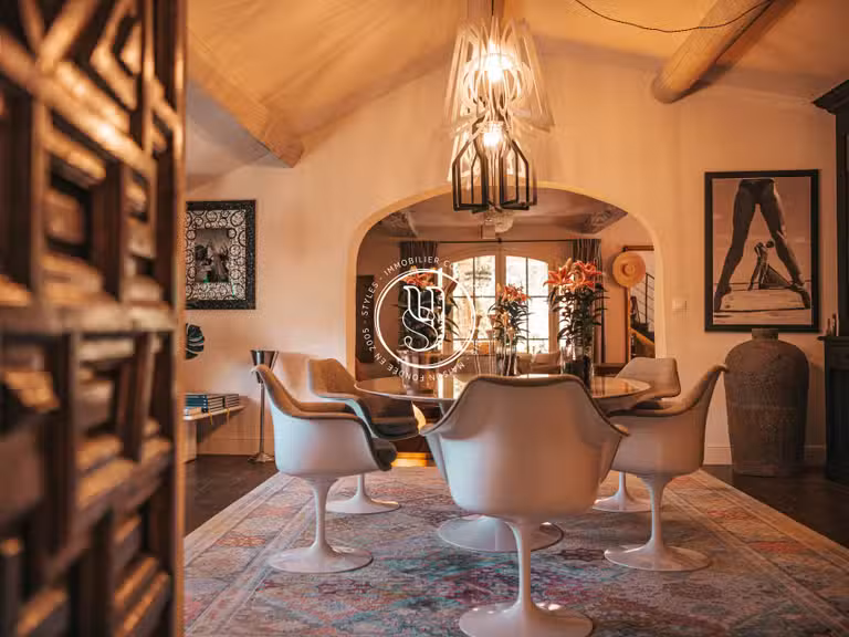 Villa Saint-Rémy-de-Provence - 7 chambres - 630m²