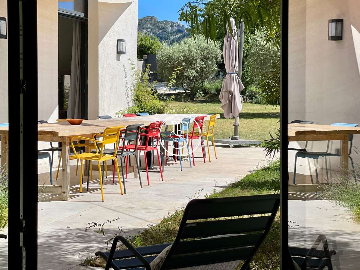Villa Saint-Rémy-de-Provence
