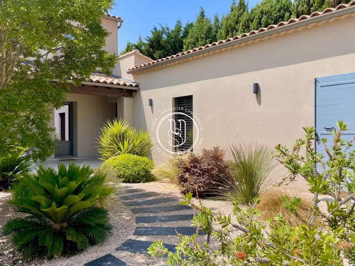 Villa Saint-Rémy-de-Provence