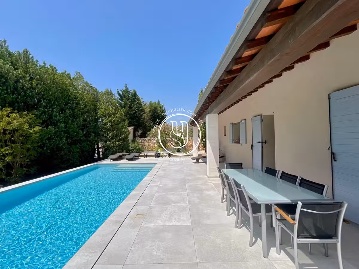 Villa Saint-Rémy-de-Provence