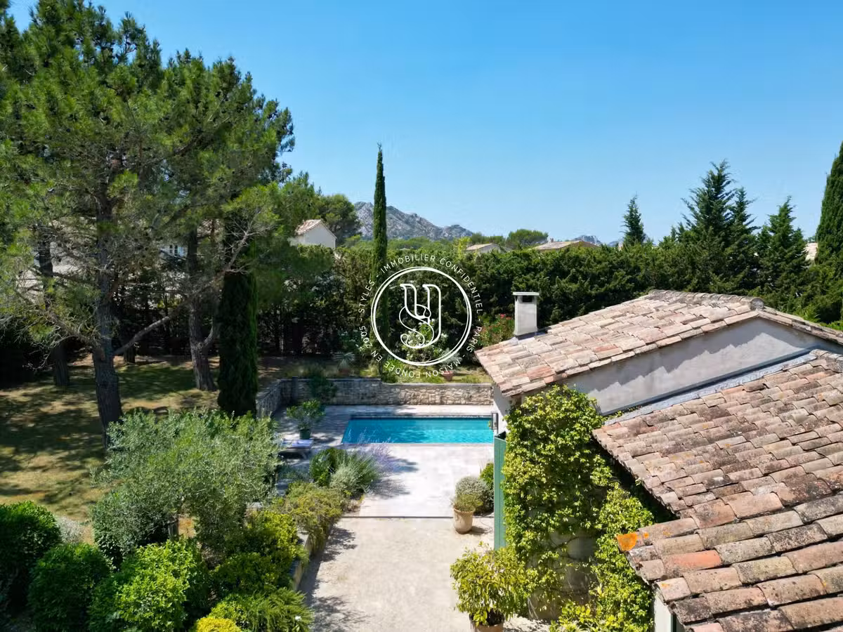 Villa Saint-Rémy-de-Provence