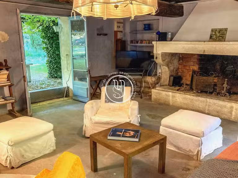 Villa Saint-Rémy-de-Provence - 212m²