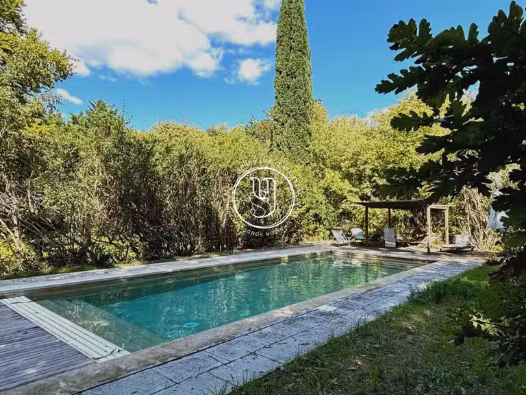 Villa Saint-Rémy-de-Provence - 212m²
