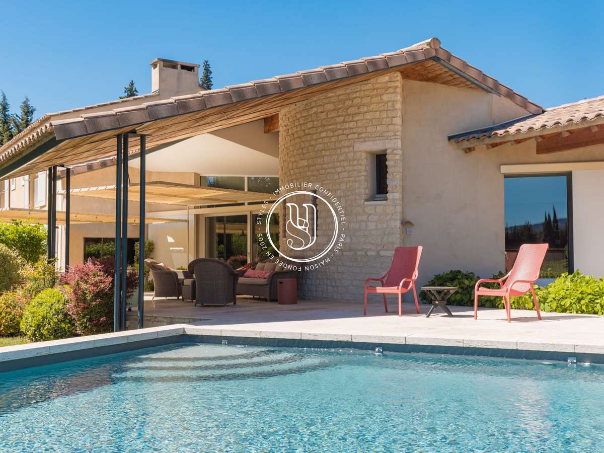 Villa Saint-Rémy-de-Provence