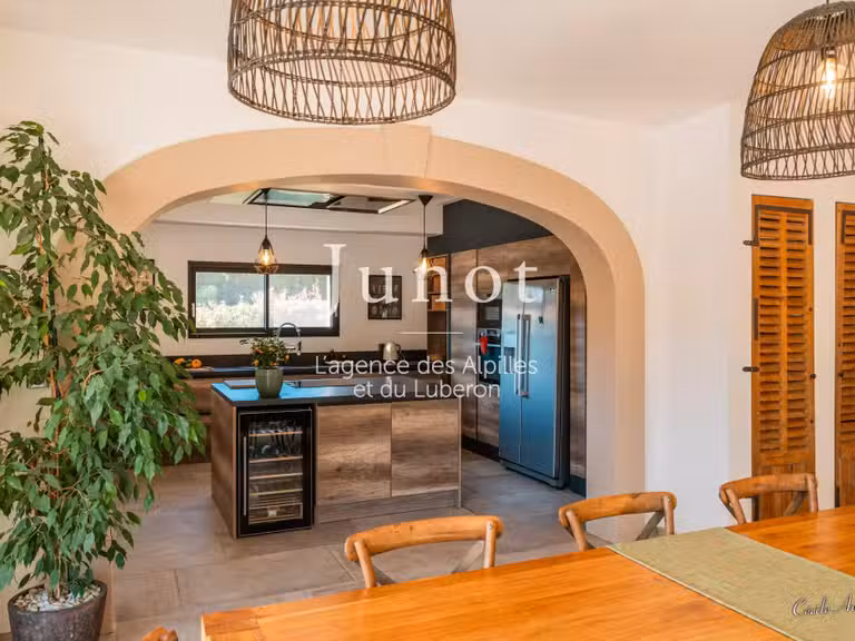 Villa Saint-Rémy-de-Provence - 4 chambres - 210m²