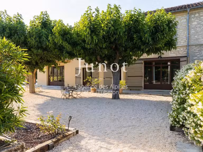 Villa Saint-Rémy-de-Provence - 4 chambres - 210m²