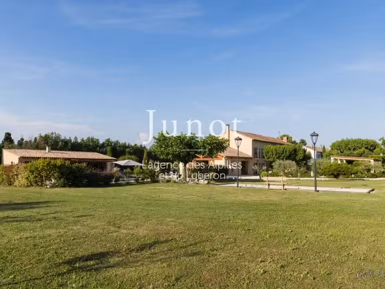 Villa Saint-Rémy-de-Provence - 4 chambres - 210m²