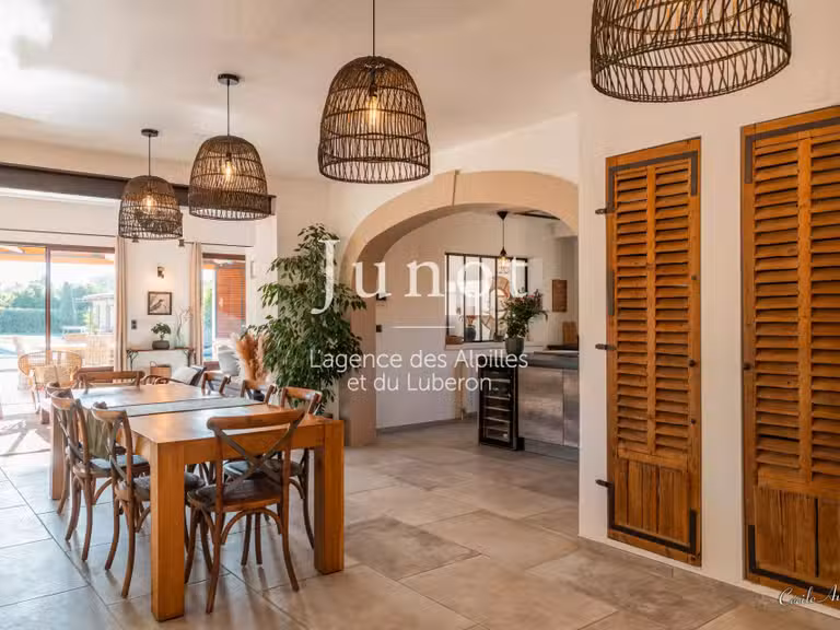 Villa Saint-Rémy-de-Provence - 4 chambres - 210m²
