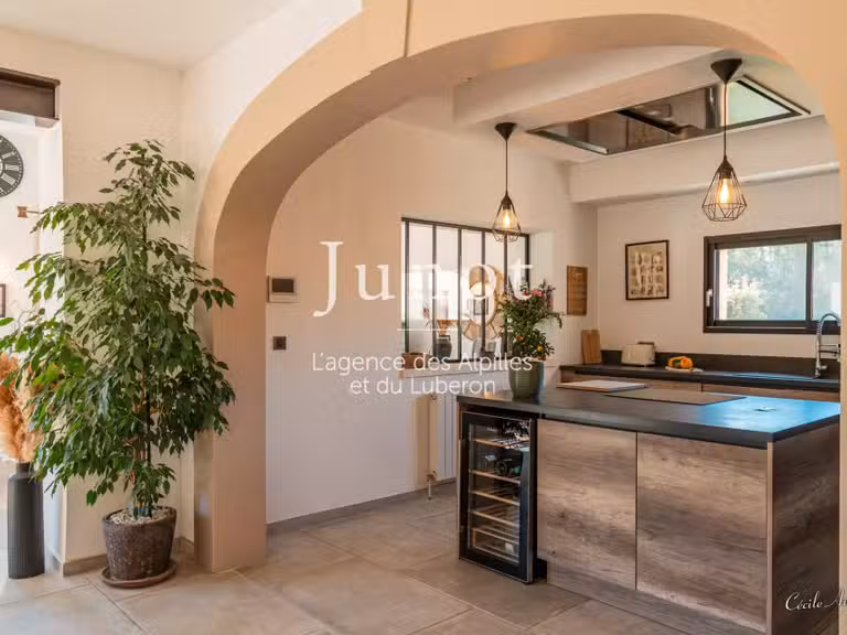 Villa Saint-Rémy-de-Provence - 4 chambres - 210m²