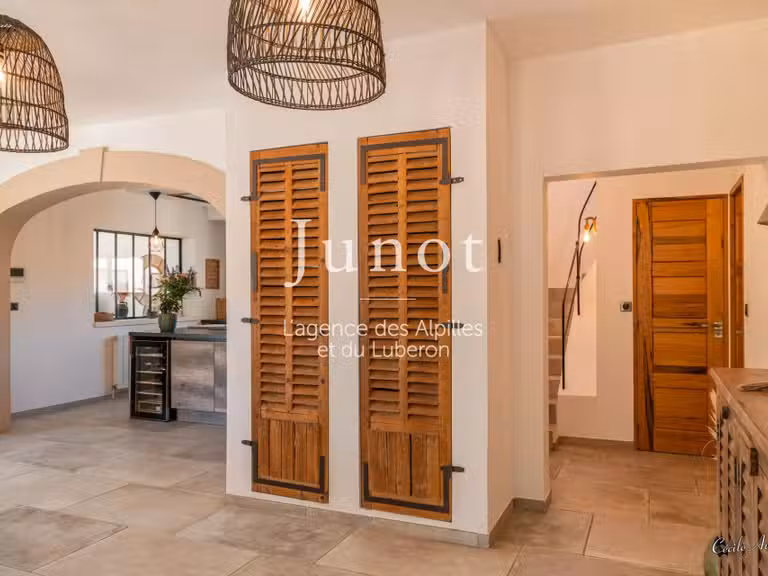 Villa Saint-Rémy-de-Provence - 4 chambres - 210m²