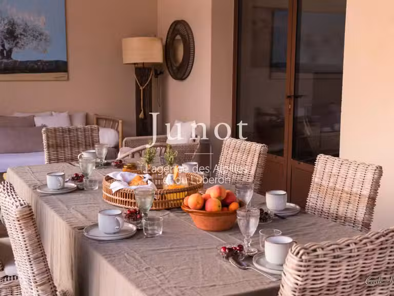 Villa Saint-Rémy-de-Provence - 4 chambres - 210m²