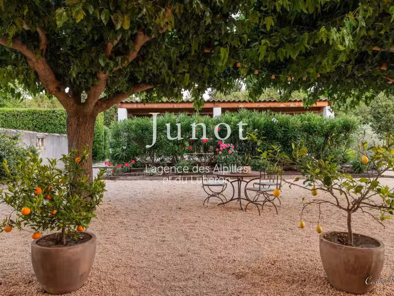 Villa Saint-Rémy-de-Provence - 4 chambres - 210m²