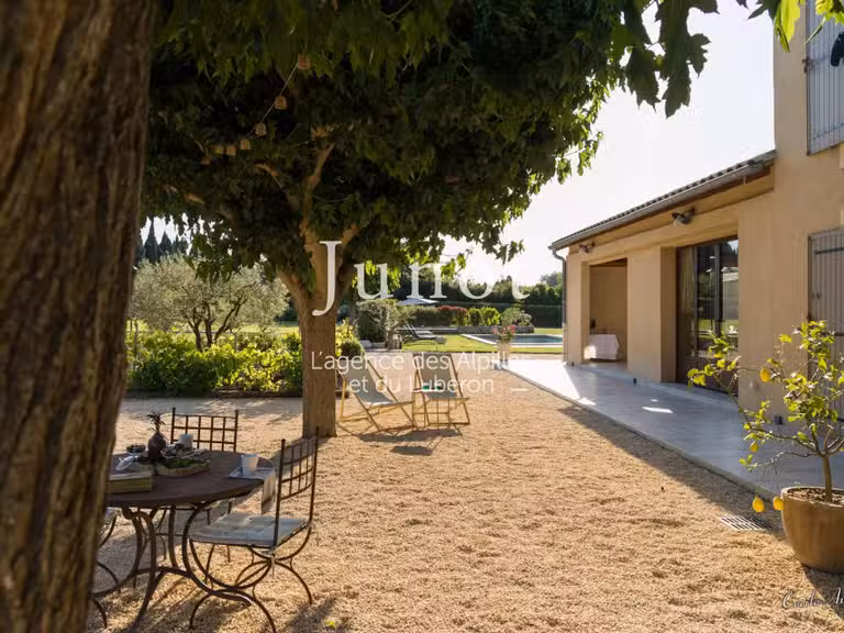 Villa Saint-Rémy-de-Provence - 4 chambres - 210m²
