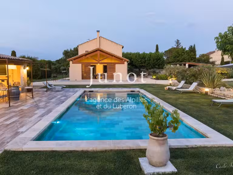 Villa Saint-Rémy-de-Provence - 4 chambres - 210m²