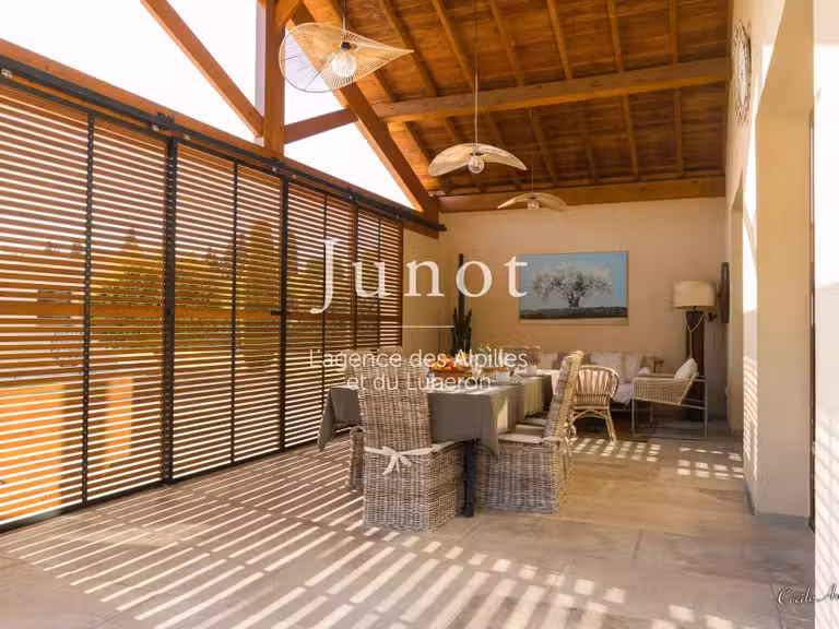 Villa Saint-Rémy-de-Provence - 4 chambres - 210m²