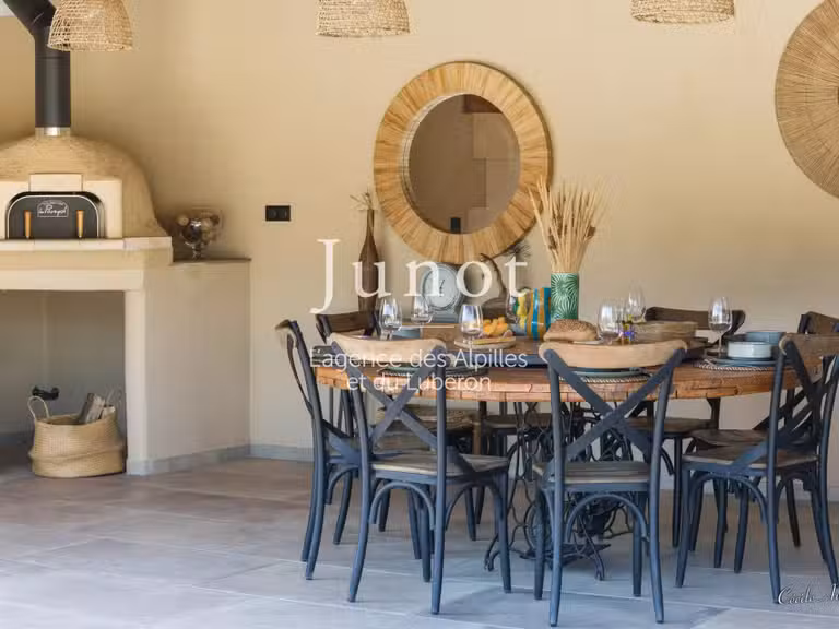 Villa Saint-Rémy-de-Provence - 4 chambres - 210m²