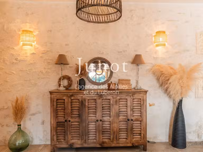 Villa Saint-Rémy-de-Provence - 4 chambres - 210m²