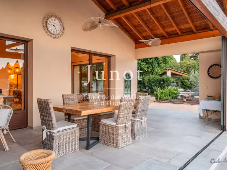 Villa Saint-Rémy-de-Provence - 4 chambres - 210m²