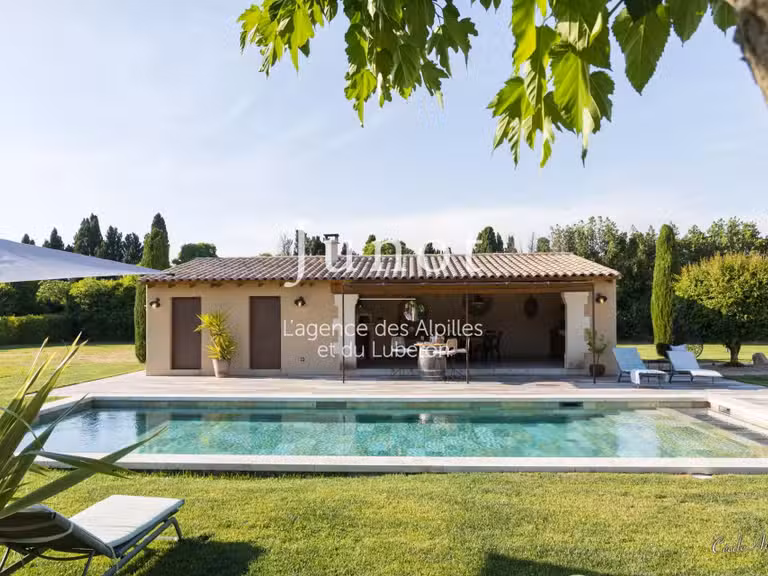 Villa Saint-Rémy-de-Provence - 4 chambres - 210m²