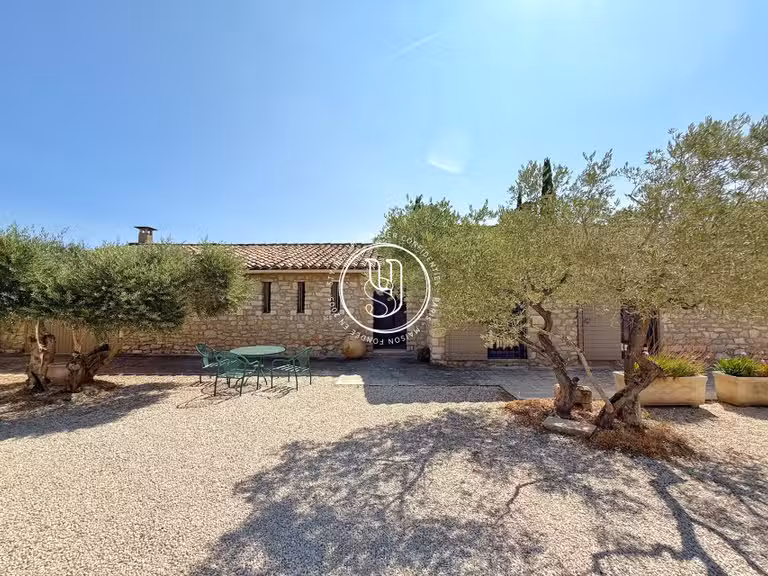 Villa Saint-Rémy-de-Provence - 6 chambres - 284m²