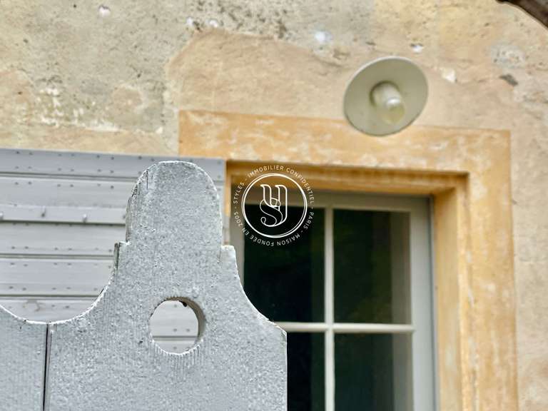 Villa Saint-Rémy-de-Provence - 500m²
