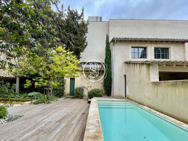 Villa Saint-Rémy-de-Provence - 5 chambres - 210m²