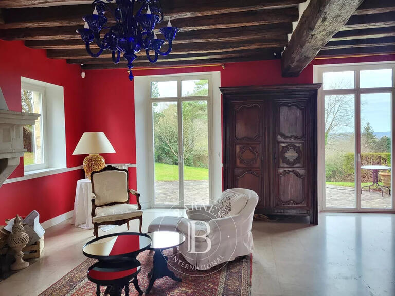 Vente Maison Saint-Rémy-l'Honoré - 5 chambres
