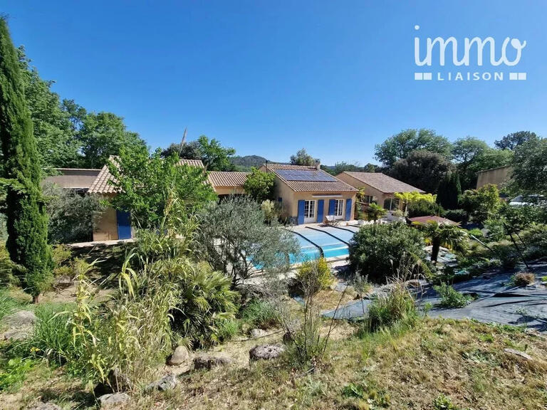 Vente Maison Saint-Restitut - 6 chambres