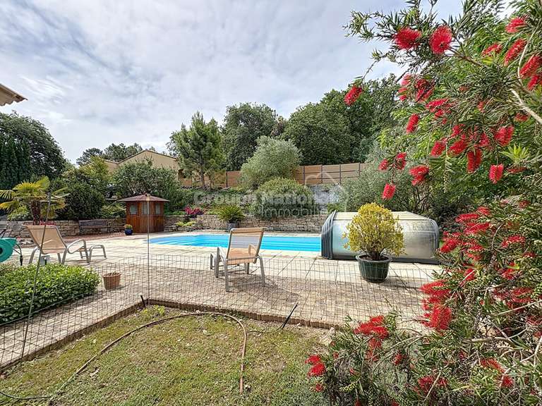 Maison Saint-Restitut - 7 chambres - 400m²