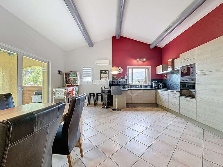 Maison Saint-Restitut - 7 chambres - 400m²