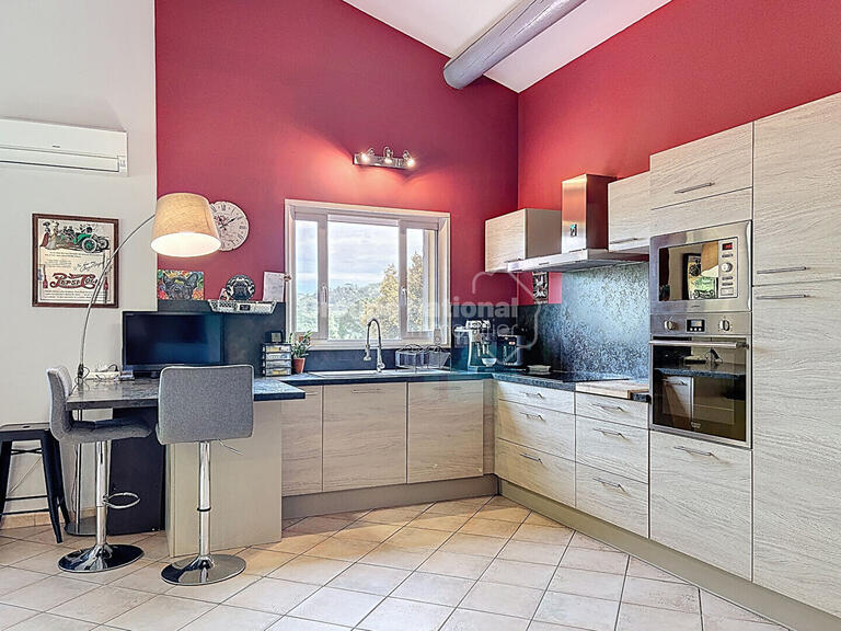 Maison Saint-Restitut - 7 chambres - 400m²