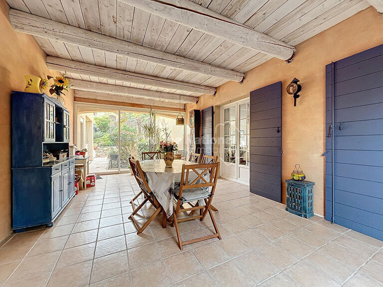 Maison Saint-Restitut - 7 chambres - 400m²