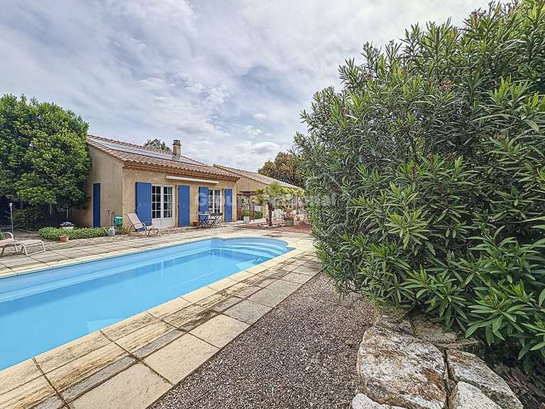 House Saint-Restitut - 7 bedrooms - 400m²