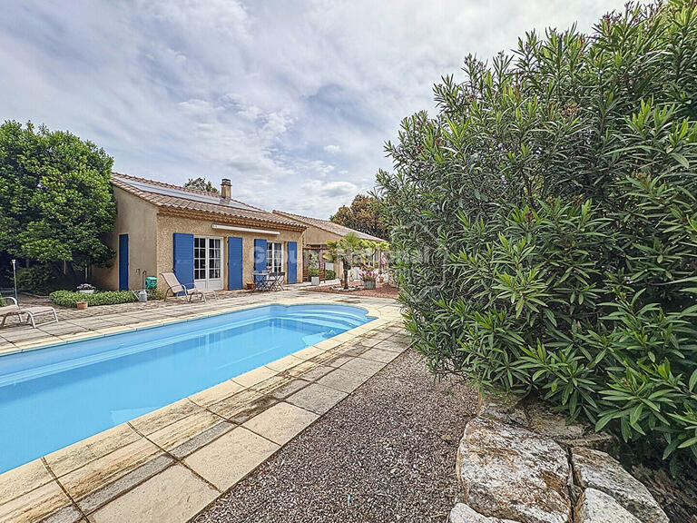 Maison Saint-Restitut - 7 chambres - 400m²