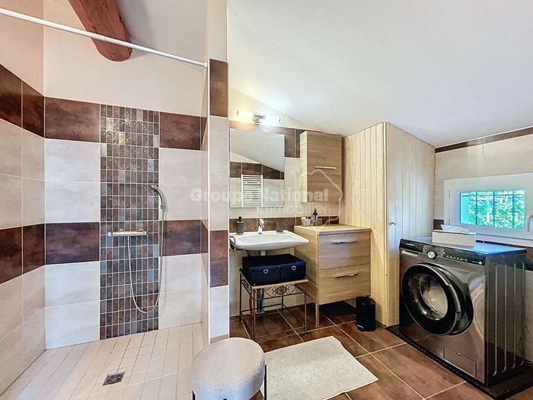 House Saint-Restitut - 7 bedrooms - 400m²