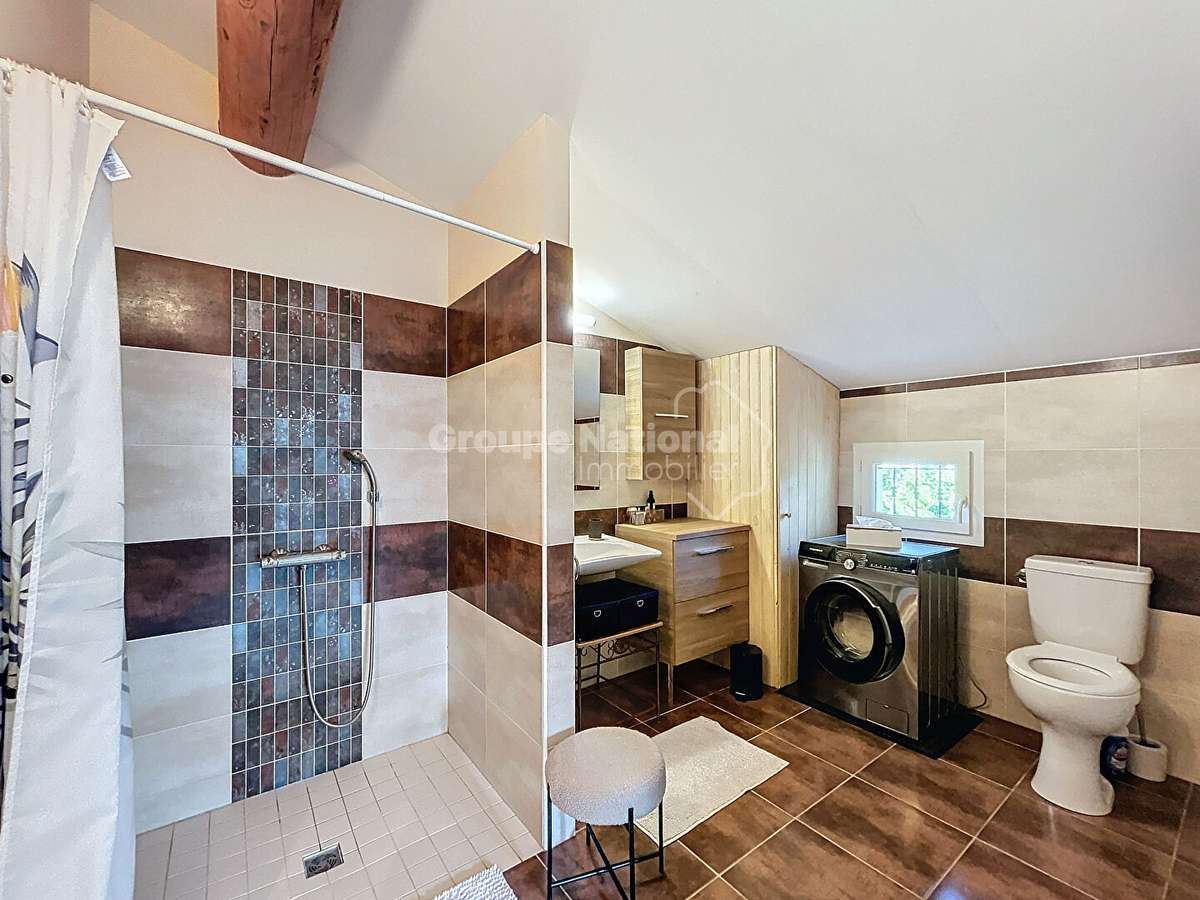 Maison Saint-Restitut