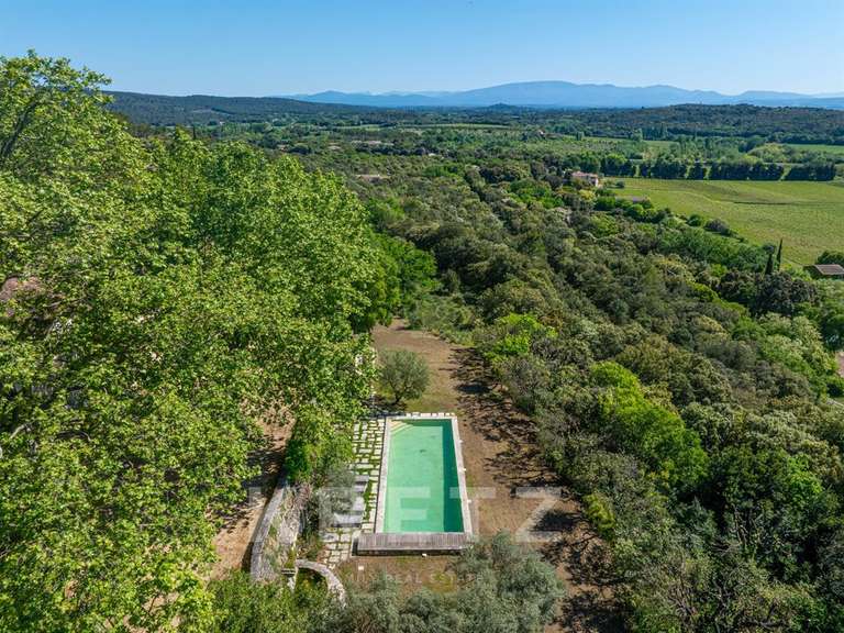 Maison Saint-Restitut - 7 chambres - 431m²