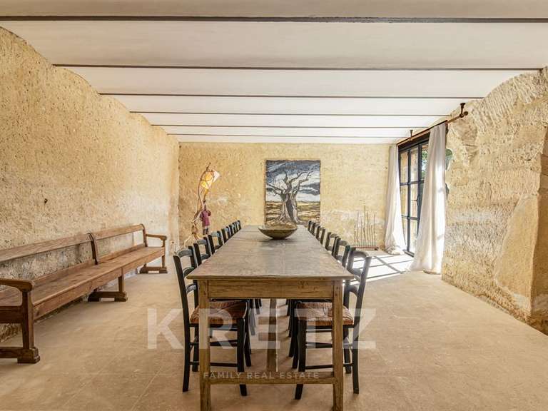 Maison Saint-Restitut - 7 chambres - 431m²