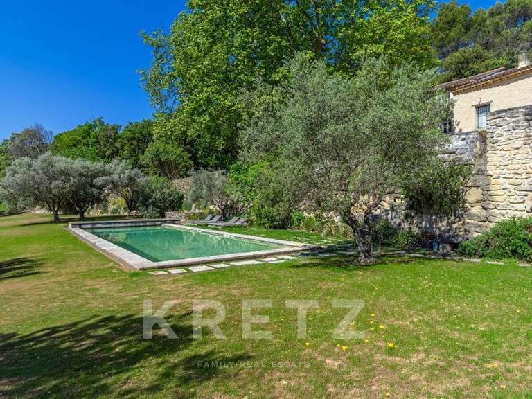 Maison Saint-Restitut - 7 chambres - 431m²