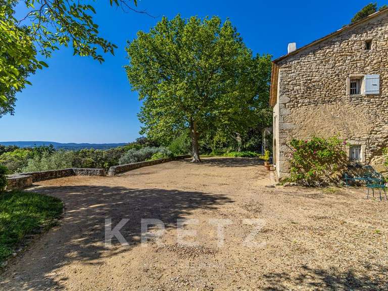 Maison Saint-Restitut - 7 chambres - 431m²
