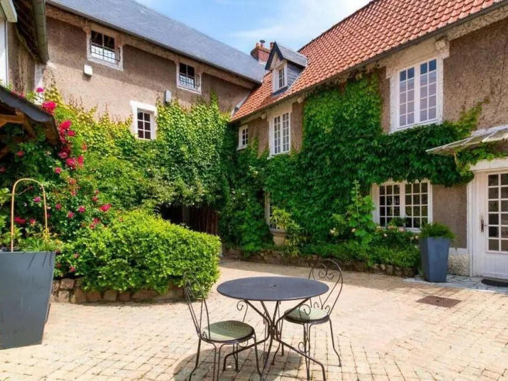 Vente Propriété Saint-Riquier - 9 chambres
