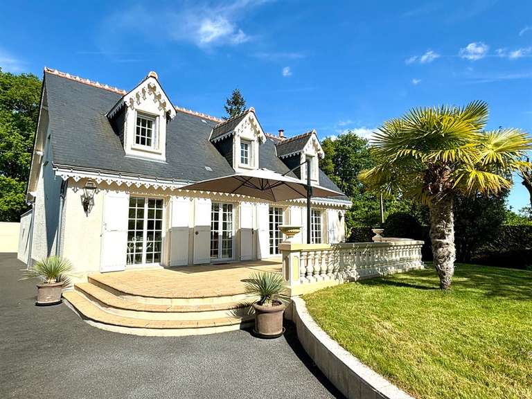 Maison Saint-Roch - 3 chambres - 110m²