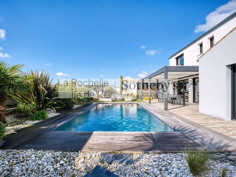 House Saint-Rogatien - 4 bedrooms - 193m²