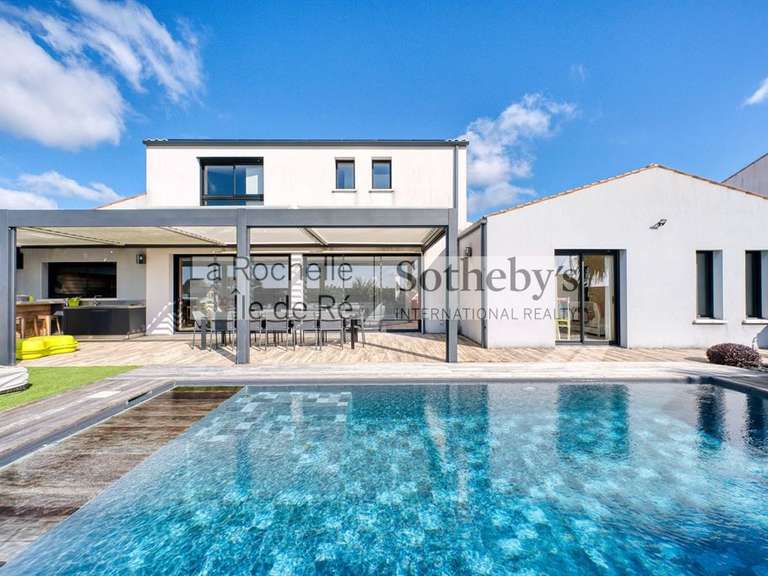 House Saint-Rogatien - 4 bedrooms - 193m²