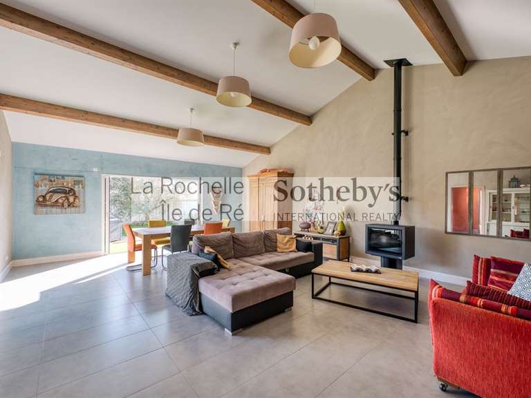Maison Saint-Rogatien - 4 chambres - 236m²