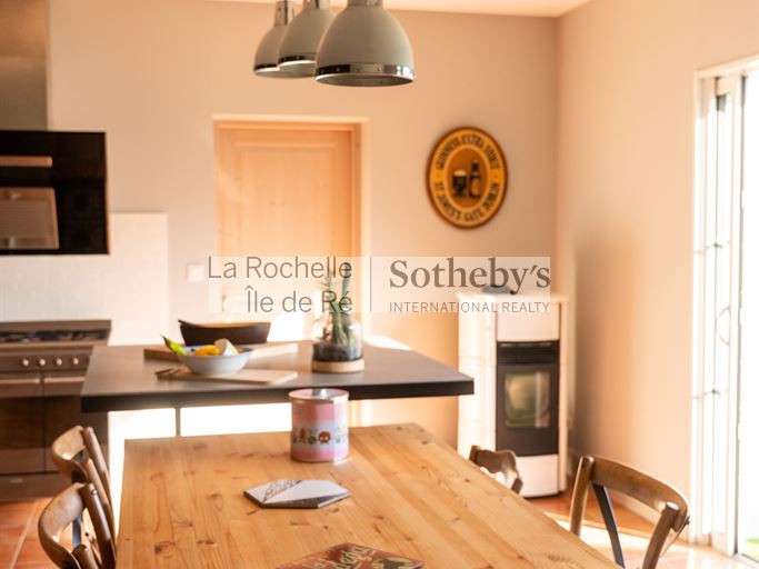 Maison Saint-Rogatien - 4 chambres - 236m²