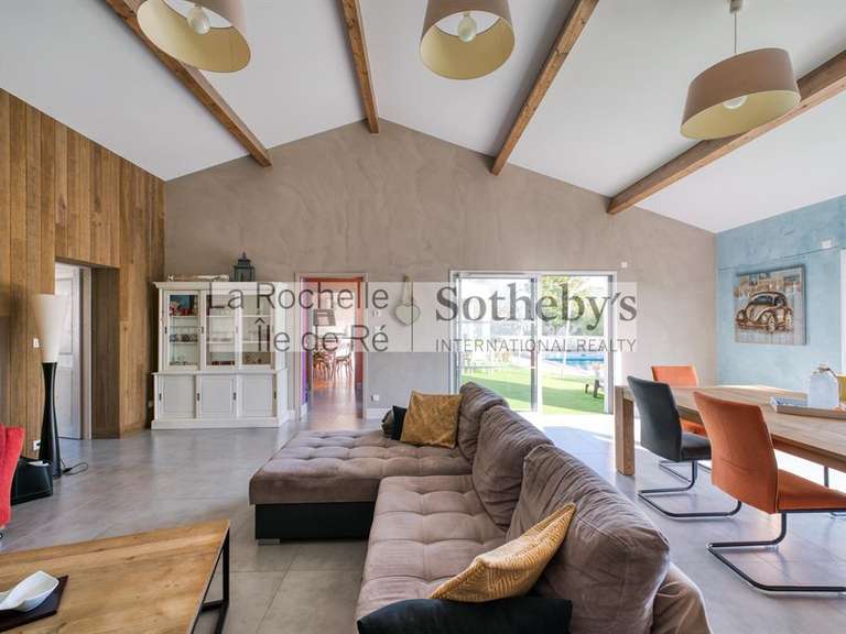 Maison Saint-Rogatien - 4 chambres - 236m²