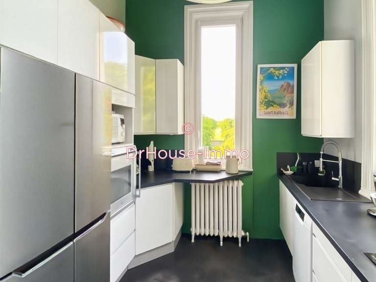 Appartement Saint-Romain-au-Mont-d'Or - 3 chambres - 118m²