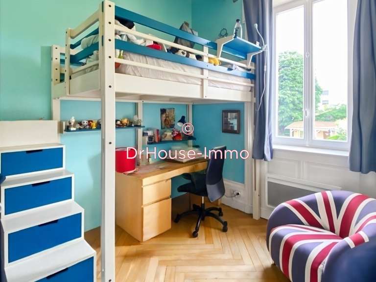 Appartement Saint-Romain-au-Mont-d'Or - 3 chambres - 118m²