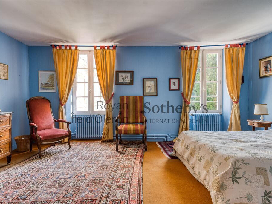 House Saint-Romain-de-Benet